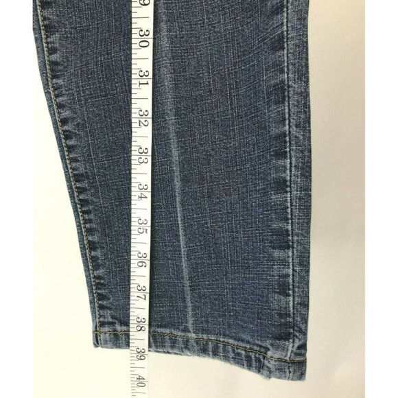Women's Levi's Classic Relaxed Fit Stretch 550 Jeans Tapered Leg Size Medium - Picture 5 of 7